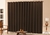 CORTINA BLACKOUT 4,50M X 2,60M - MARROM