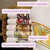 Kit 5 Panos De Copa Estampadas 100%algodão 50 X 70cm Cavhome - comprar online