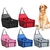 CADEIRINHA PET ASSENTO CADEIRA CARRO PARA CAO GATO CACHORRO PASSEIO TRANSPORTE COM BOLSO - comprar online