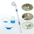 LIMPADOR MOP HIGIENIZADOR LIMPADOR DE PISOS CARPETES VIDROS JANELAS ESFREGAO - comprar online
