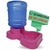Bebedouro Automático Grande Porte Com Bombona 10L - comprar online