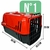 Caixa De Transporte N 1 Neutra Colorida - comprar online