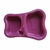 Comedouro Bebedouro Duplo Automático Antiformiga 415 685ml Cor:Rosa - comprar online