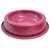 Comedouro Bebedouro Gato Antiformiga 150ml Cor:Rosa