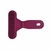 Escova Rasqueadeira Rastelo Cães Gatos Pet Escova Pequena Cerdas Cor:Rosa - comprar online