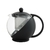 BULE CHA CAFÉ COM INFUSOR CHALEIRA DE VIDRO 1250ML CAFETEIRA INOX - comprar online