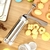KIT CONJUNTO DE MÁQUINA DE BISCOITOS DECORAÇÃO BOLACHA E COOKIES EM ALUMÍNIO na internet
