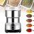 MOEDOR CAFÉ ELÉTRICO EM INOX AUTOMATICO TRITURADOR GRAOS 200W SEMENTES PIMENTA