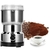 MOEDOR CAFÉ ELÉTRICO EM INOX AUTOMATICO TRITURADOR GRAOS 200W SEMENTES PIMENTA - comprar online