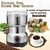 MOEDOR CAFÉ ELÉTRICO EM INOX AUTOMATICO TRITURADOR GRAOS 200W SEMENTES PIMENTA - comprar online