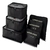 ORGANIZADOR MALA VIAGEM KIT COMPLETO 6 PEÇAS NECESSAIRE PORTA GUARDA ROUPAS