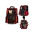 CARRINHO PASSEIO PET BOLSA DE RODINHAS CAES GATO MOCHILA VIAGEM CALÇAS CANGURU - FamyresModaeUtilidades