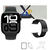 Smartwatch S10 Microwear ChatGpt Gps Nfc X10 Lançamento Top Cor:Preto Black