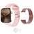 Smartwatch W10 Mini 41mm CHAT GPT Série 10 Lançamento - comprar online
