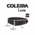 Coleira de Couro Genuíno para Cachorro N12 - comprar online