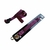 Coleira Peitoral Americano Nylon + Guia N08 - FamyresModaeUtilidades