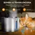 Newpet Filtro de bebedouro automático para gatos com capacidade de 3L em aço i - comprar online