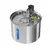 Imagem do Newpet Filtro de bebedouro automático para gatos com capacidade de 3L em aço i