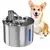 Newpet Filtro de bebedouro automático para gatos com capacidade de 3L em aço i - comprar online