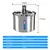 Newpet Filtro de bebedouro automático para gatos com capacidade de 3L em aço i - loja online