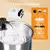 Newpet Filtro de bebedouro automático para gatos com capacidade de 3L em aço i - FamyresModaeUtilidades