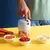 Cortador de legumes elétrico mini processador de alimentos elétrico portátil