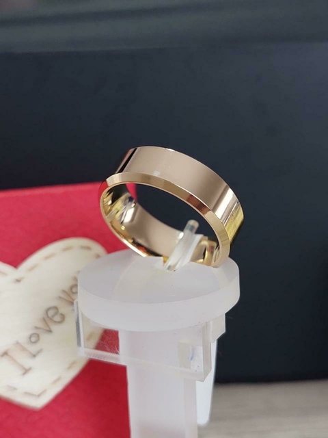 Aliança de Casamento Unique