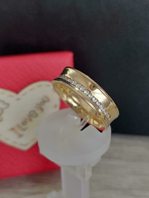 Aliança de Casamento Vitoria