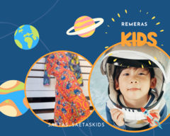 Banner de la categoría CAMPERAS NIÑOS