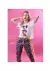 PIJAMA LARGO MANGAS CORTAS - Saetas_saetaskids
