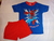 PIJAMA PARA VARON MARVEL SPIDERMAN no