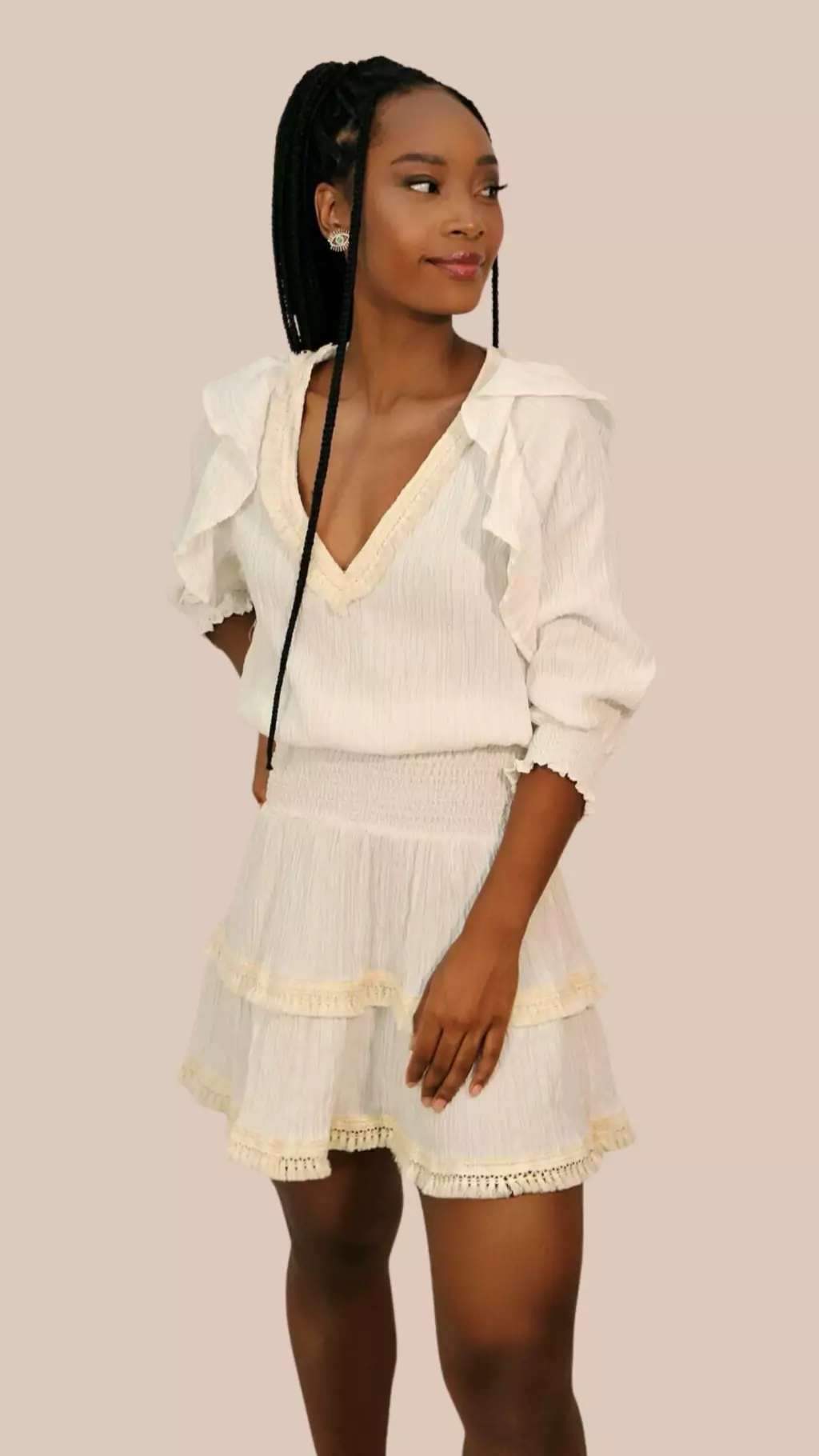 Vestido Pampulha