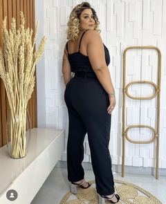 Calça Alfaiataria Tradicional - G3 G4 - Closet D'elas
