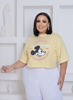 T-shirt 46 ao 50 - Closet D'elas