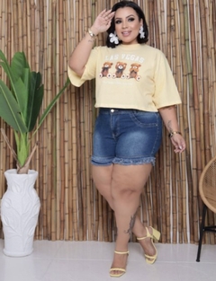 T-shirt 46 ao 50 - Closet D'elas