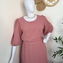 Vestido manga, G2 na internet