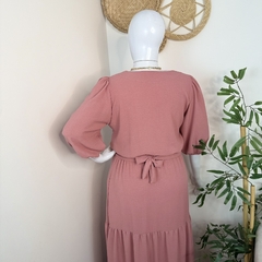 Vestido manga, G2
