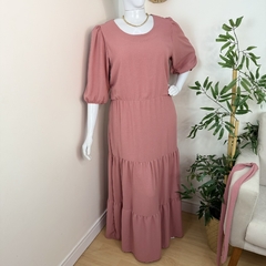 Vestido manga, G2 na internet