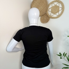 Blusa T-shirt algodão - comprar online