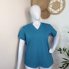 Blusa T-shirt algodão - comprar online