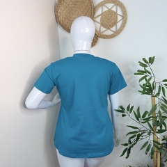 Blusa T-shirt algodão