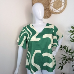 Blusa Sedinha - G/GG - comprar online
