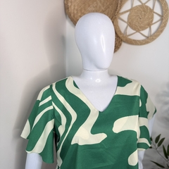 Blusa Sedinha - G/GG na internet