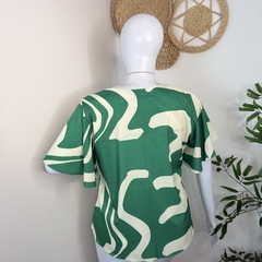 Blusa Sedinha - G/GG - Closet D'elas