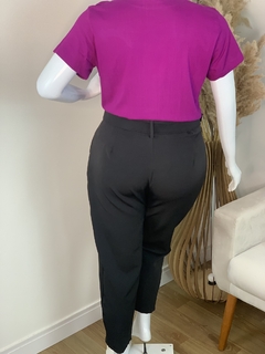 Calça Alfaiataria Tradicional - G2 - loja online
