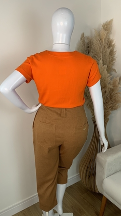 Calça Capri Linhão - G1 - comprar online