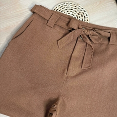 Calça Capri Linhão - G1 - Closet D'elas