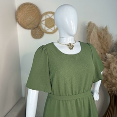Vestido midi - GG (44/46) na internet