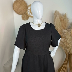 Vestido midi - GG (44/46) - comprar online