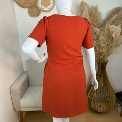 Vestido curto - GG (44/46) - loja online